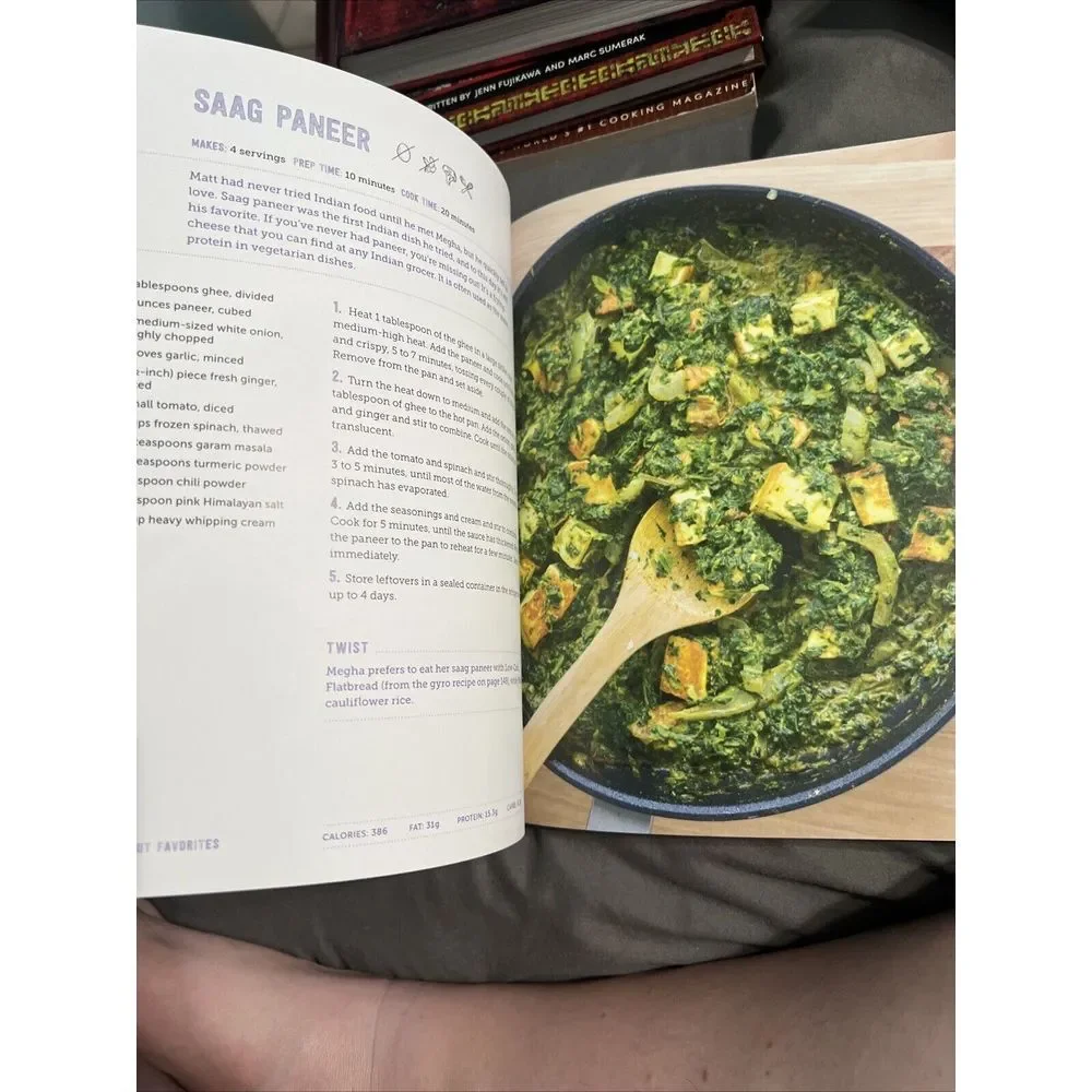 Keto‎ Made Easy - Paperback By Barot, Megha - Like New